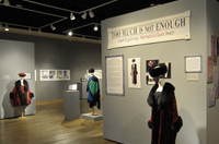 Too Much is not Enough